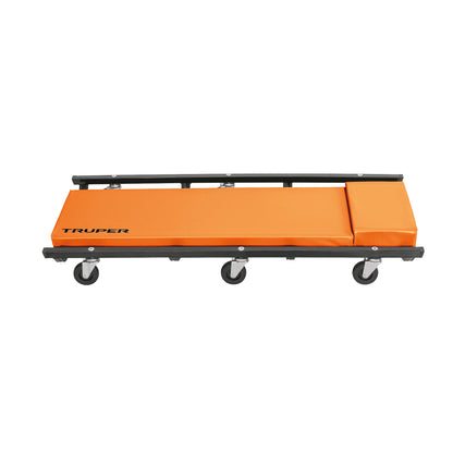 Cama de acero 36 pulg para mecánico