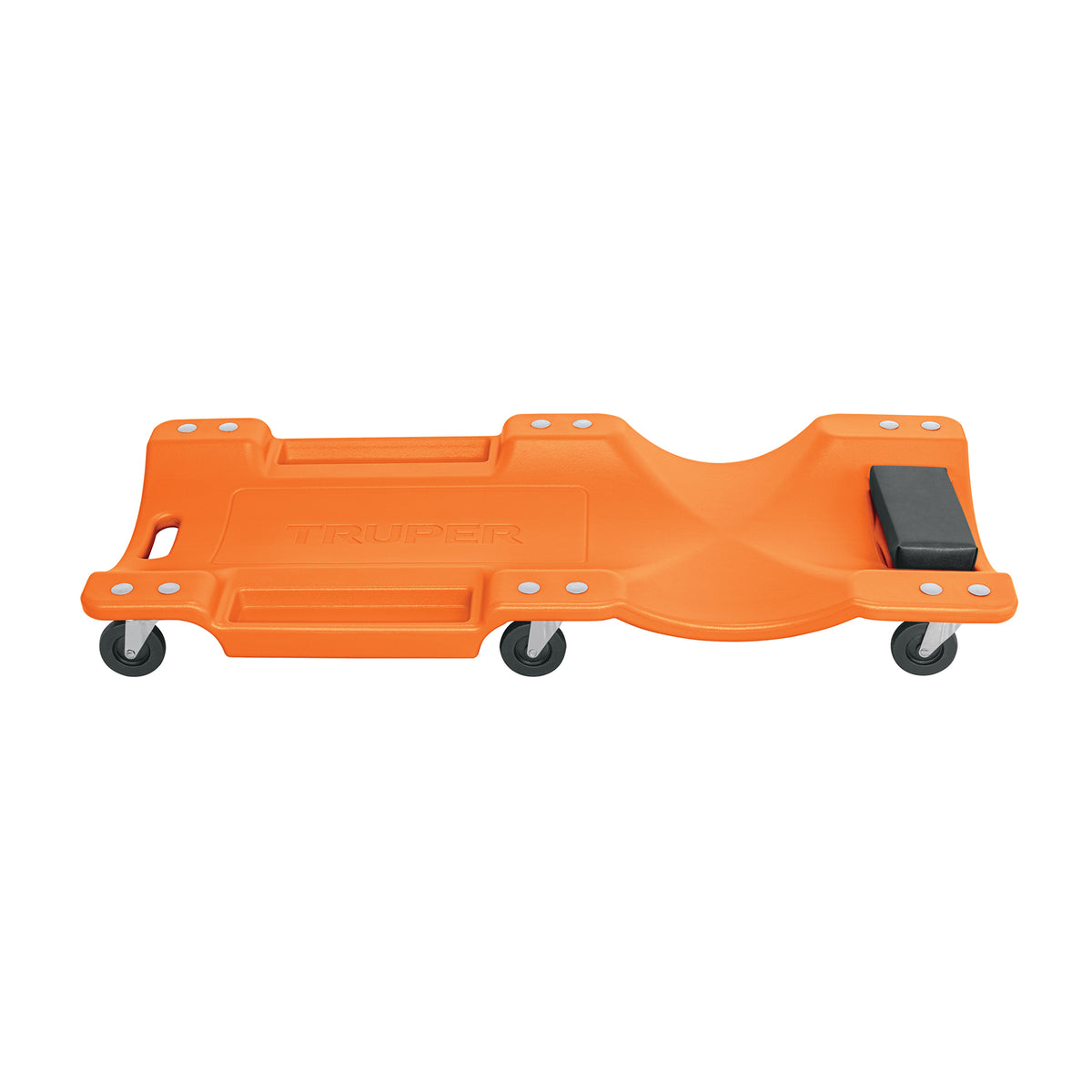 Cama plástica 40 pulg para mecánico
