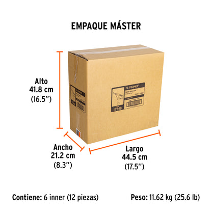 Cautin 140 W tipo pistola - SKU 17548