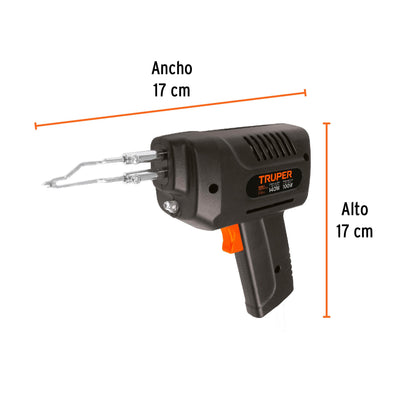 Cautin 140 W tipo pistola - SKU 17548