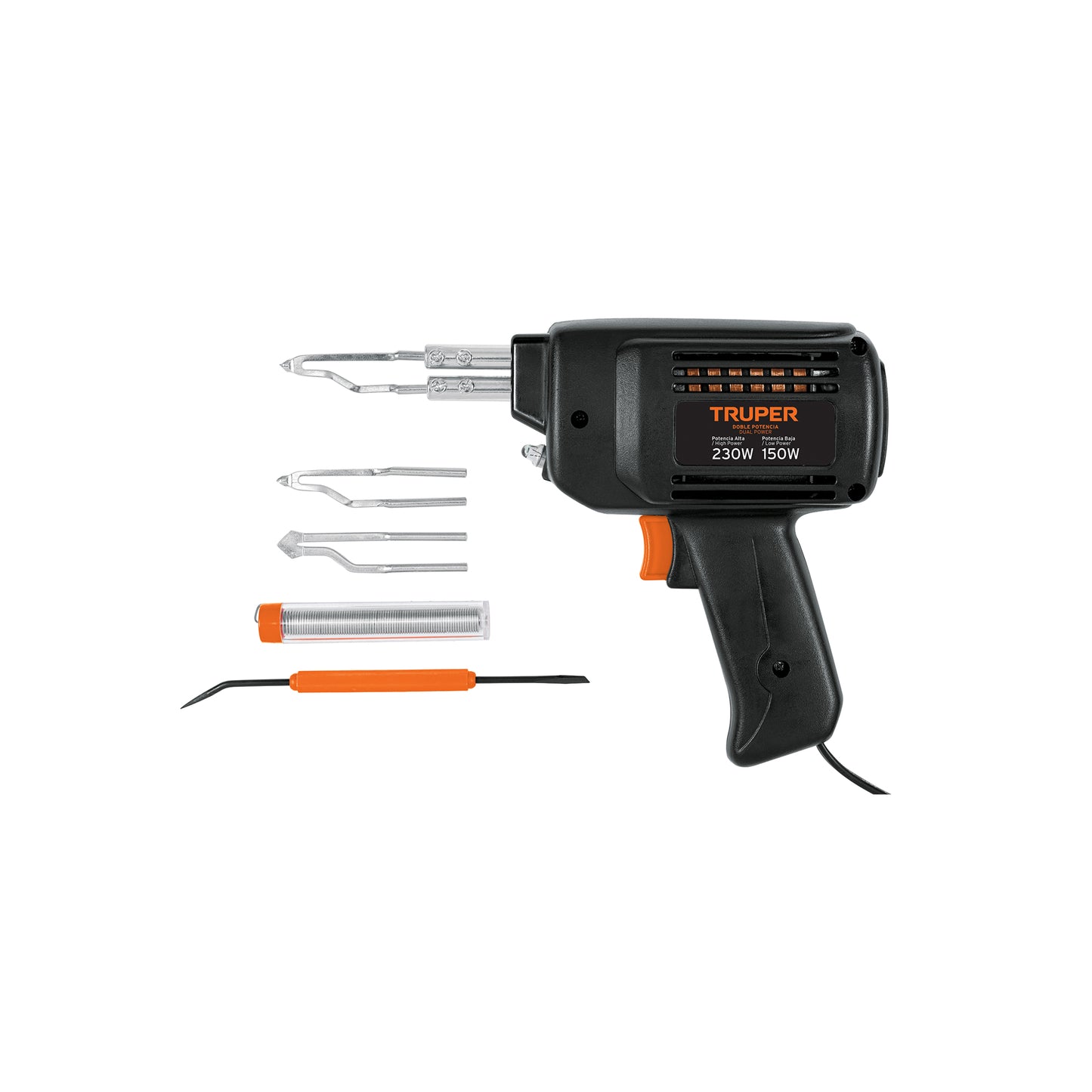 Cautin 230 W tipo pistola - SKU 17549