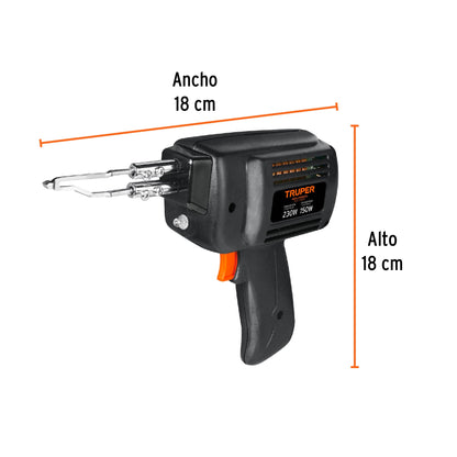 Cautin 230 W tipo pistola - SKU 17549