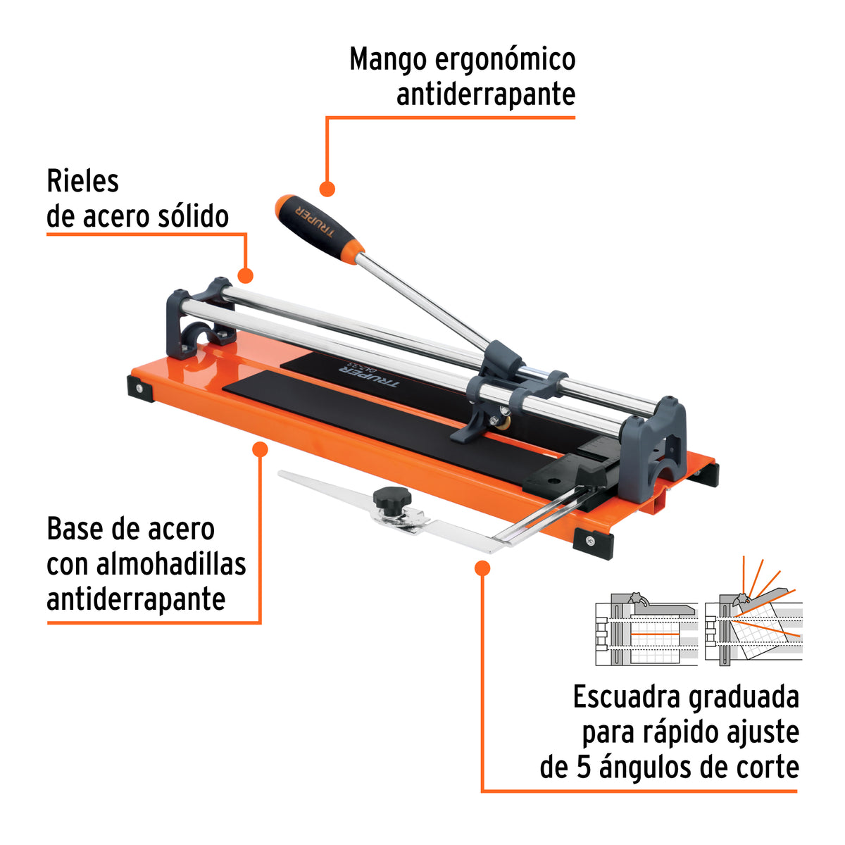 Cortadores de azulejo