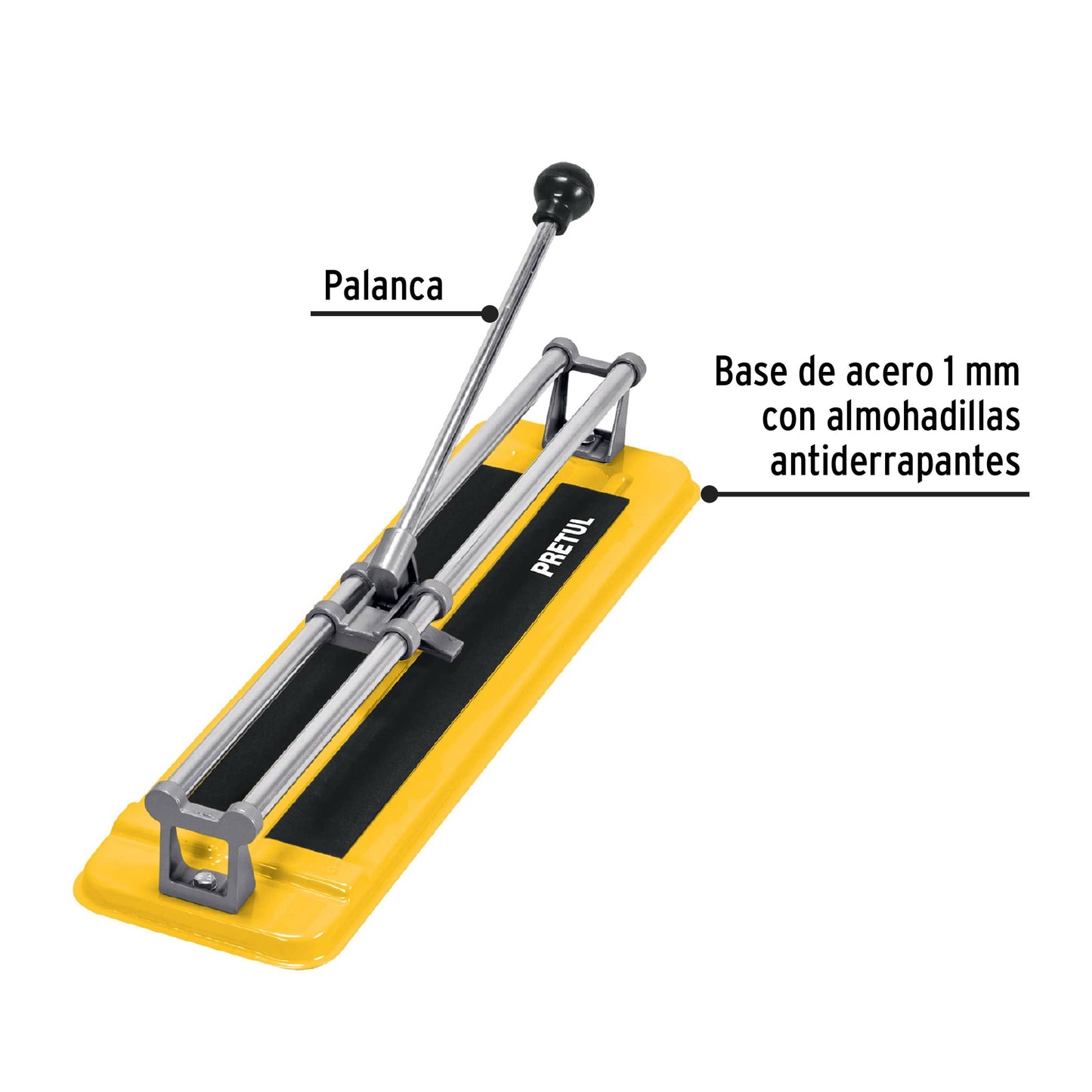 Cortador de azulejo de 40 cm