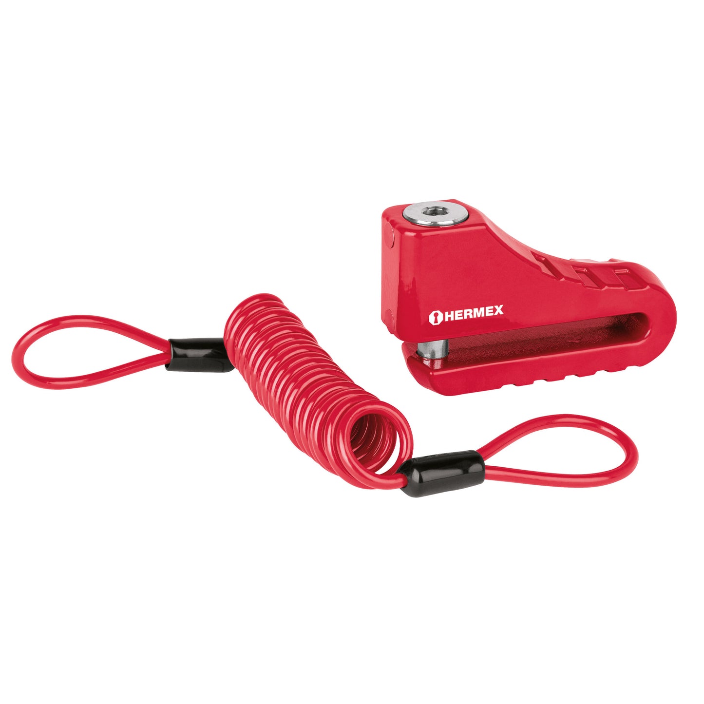 Candado para freno de disco motocicleta 10 mm