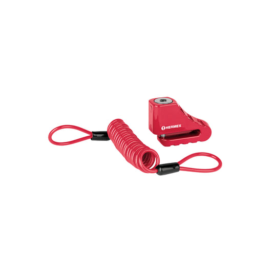 Candado para freno de disco motocicleta 5.5 mm