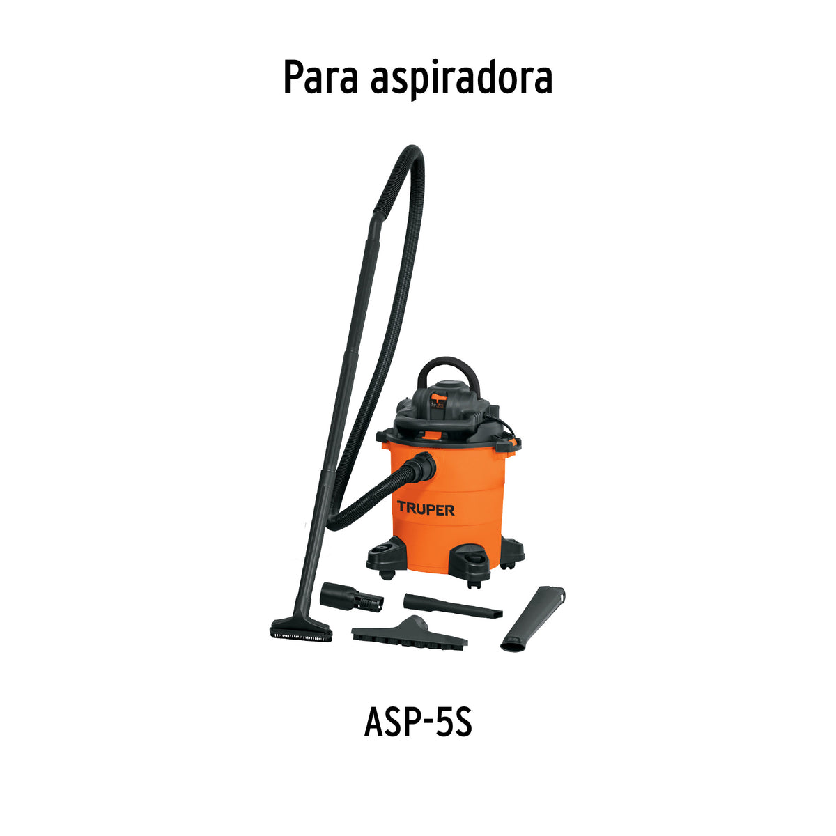 Bolsa con 2 carbones de repuesto para ASP-5S · vista 2