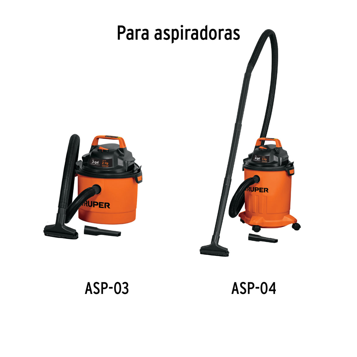 Bolsa con 2 carbones de repuesto para ASPI-03 · vista 2