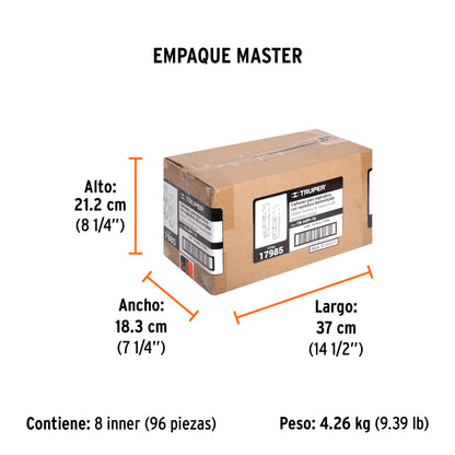 2 carbones para ASPI-16 - SKU 17985