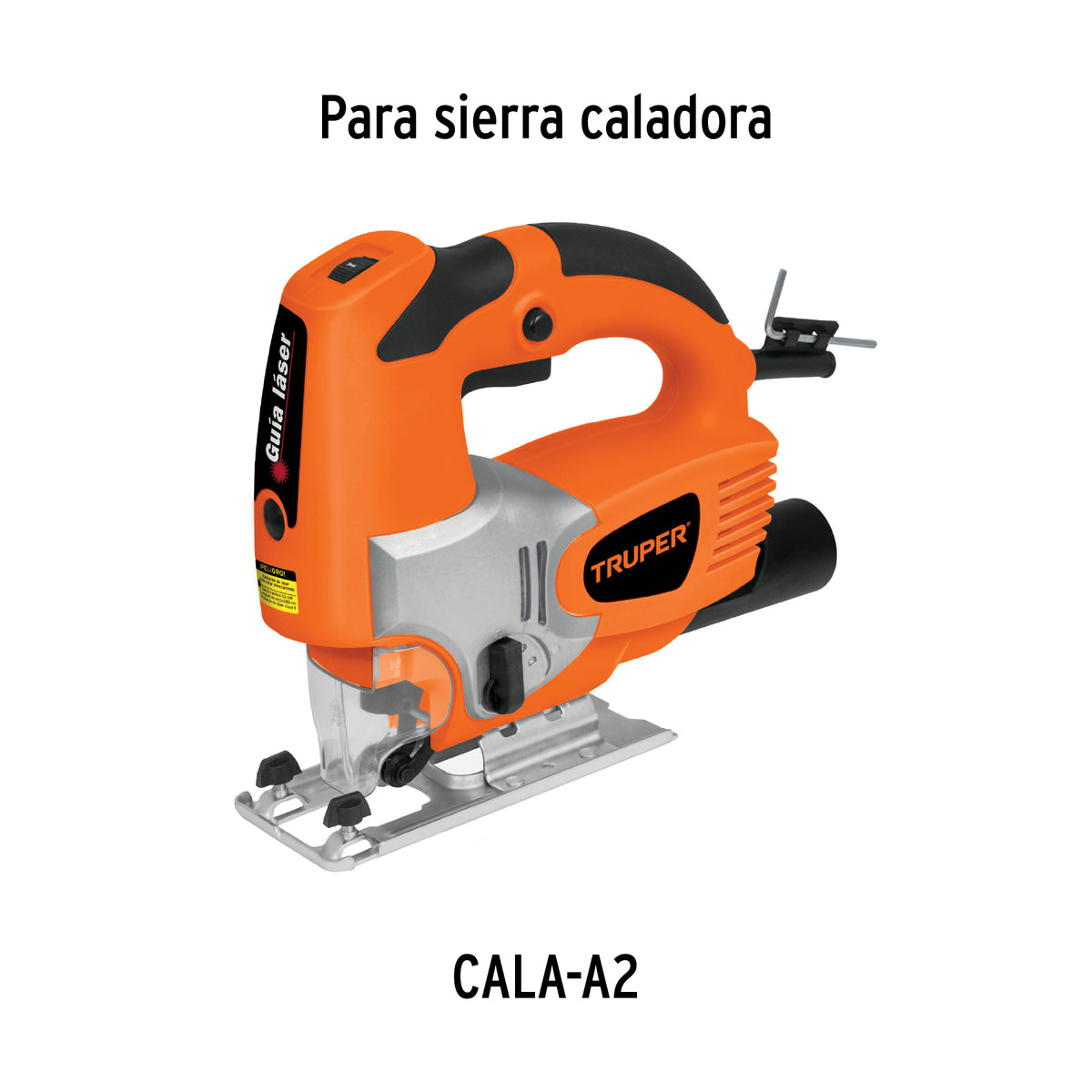 2 carbones para CALA-A2 - TRUPER - SKU 11074