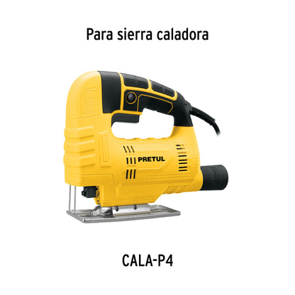 Bolsa con 2 carbones de repuesto para CALA-P4 · vista 2