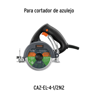 2 carbones para CAZ-EL-4-1/2N - SKU 15976