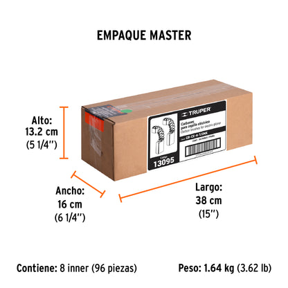 2 carbones para CEPEL-4-1/2NX - SKU 13095