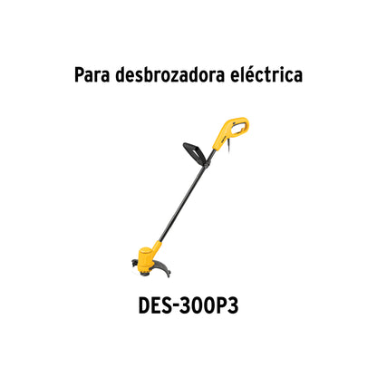Bolsa con 2 carbones de repuesto para DES-300P3 · vista 2