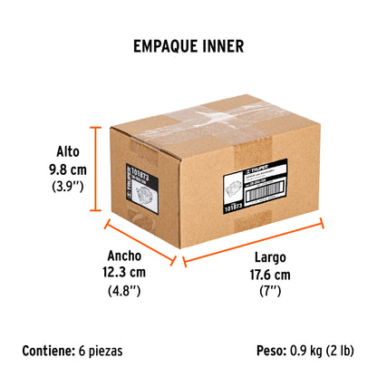 Carburador para desmalezadora a gasolina DES-330 - SKU 101873