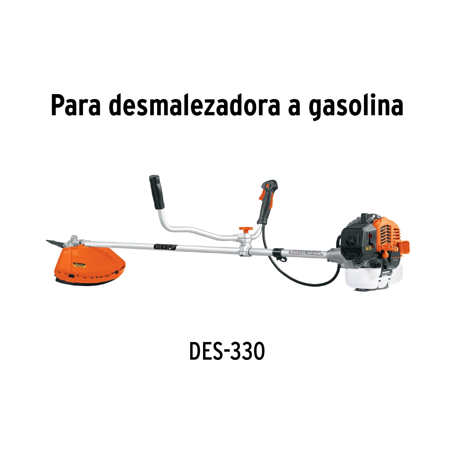 Carburador para desmalezadora a gasolina DES-330 - SKU 101873