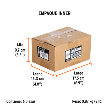 Carburador para desmalezadora a gasolina DES-430 - SKU 101872
