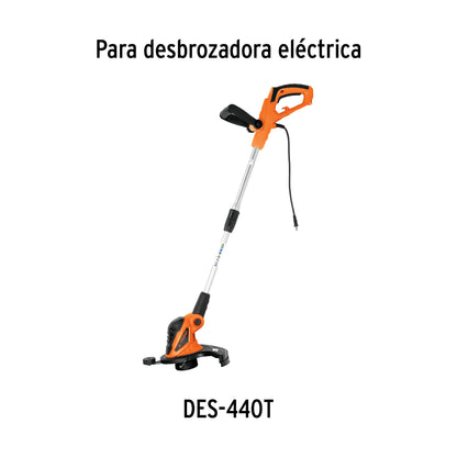 2 carbones para DES-440T - SKU 18430
