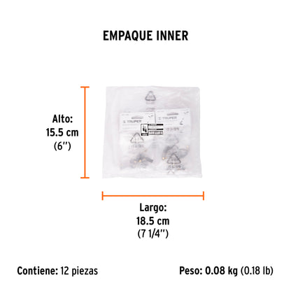 2 carbones para DES-440T - SKU 18430