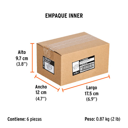 Carburador para desmalezadora a gasolina DES-520 - SKU 101871