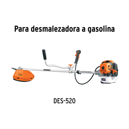 Carburador para desmalezadora a gasolina DES-520 - SKU 101871