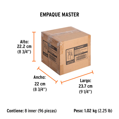2 carbones para DES-550 - SKU 101747