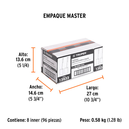 2 carbones para ERGO-4570 - SKU 13933