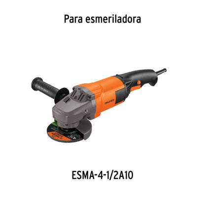 2 carbones para ESMA-4-1/2A10 - TRUPER - SKU 11014