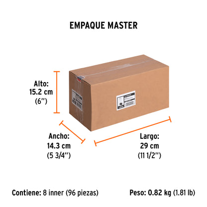 2 carbones para ESMA-4-1/2A11 - SKU 11019