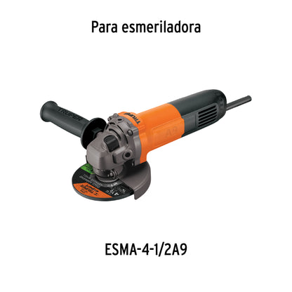 2 carbones para ESMA-4-1/2A9 - TRUPER - SKU 11013