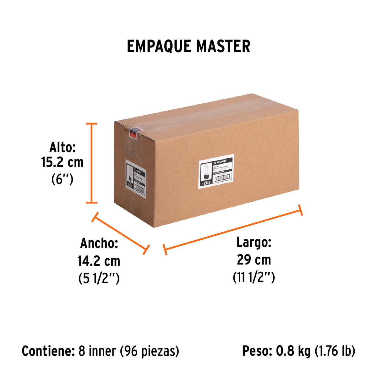 2 carbones para ESMA-4-1/2N4 - SKU 12343