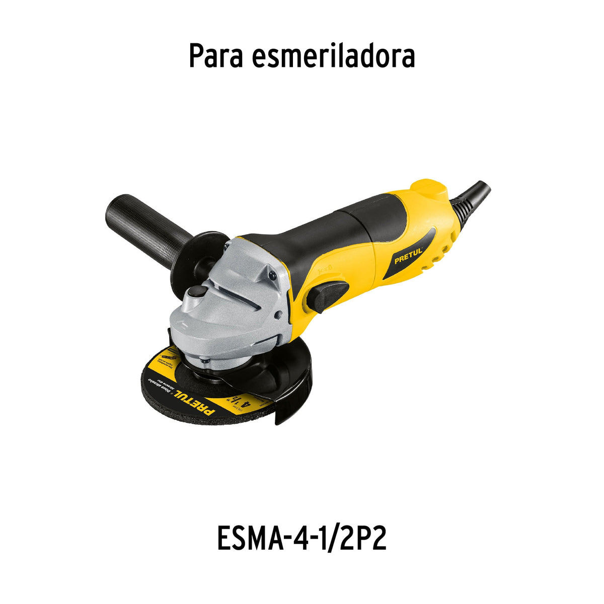 2 carbones para ESMA-4-1/2P2 - TRUPER - SKU 11066