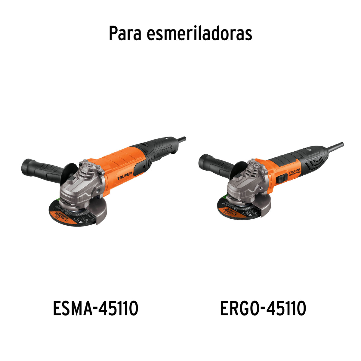 2 carbones para ESMA-45110/ERGO-45110 - SKU 101800