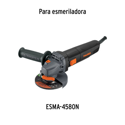 2 carbones para ESMA-4580N - TRUPER - SKU 11767