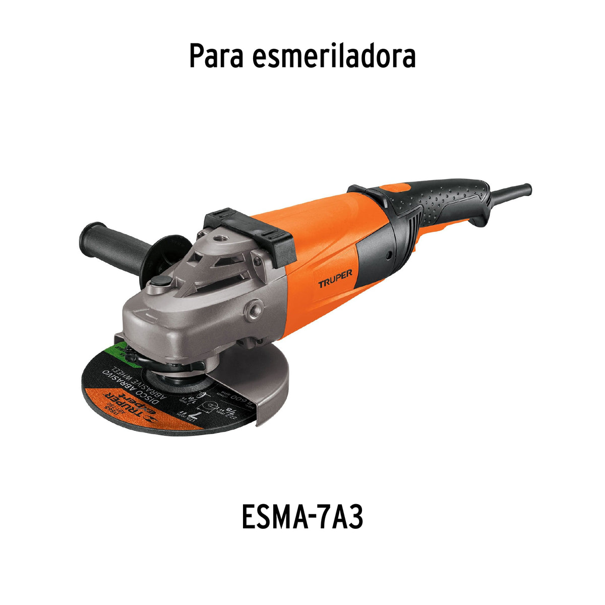 2 carbones para ESMA-7A3 - TRUPER - SKU 11159
