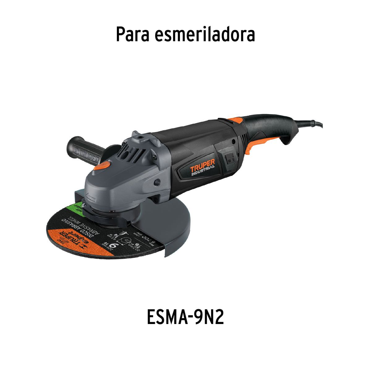 2 carbones para ESMA-9N2 - TRUPER - SKU 11064
