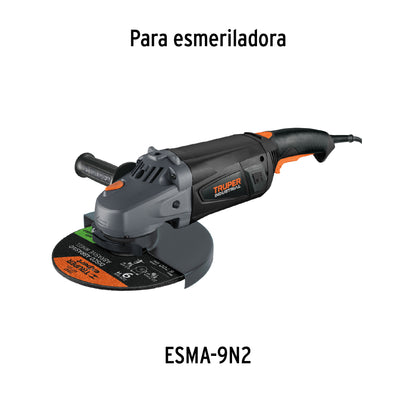 2 carbones para ESMA-9N2 - TRUPER - SKU 11064