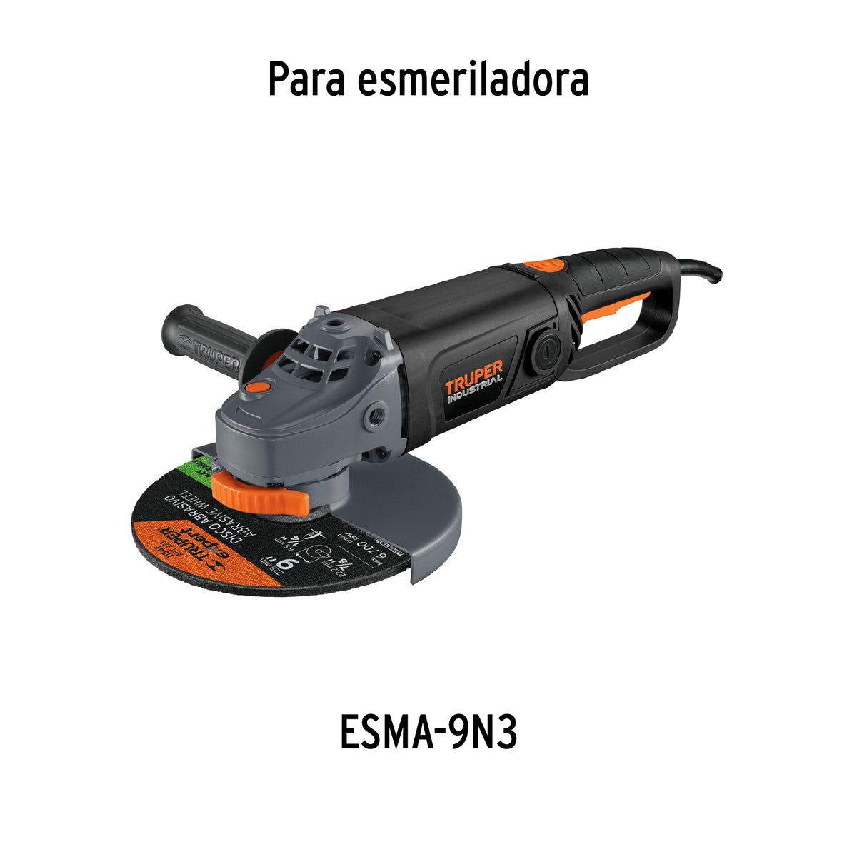 2 carbones para ESMA-9N3 - SKU 12487