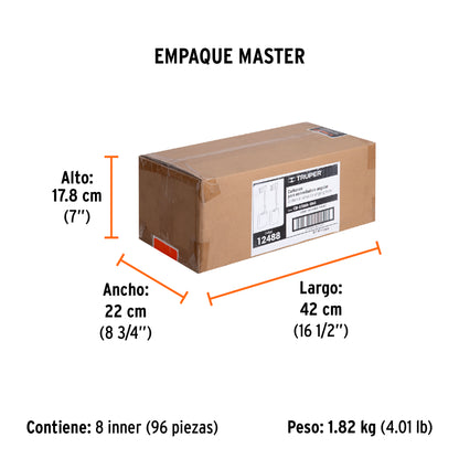 2 carbones para ESMA-9N4 - SKU 12488