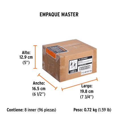 2 carbones para ESRE-1/4N - SKU 16873