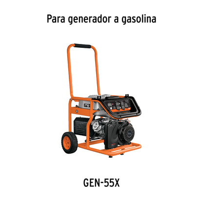 Carburador para generador a gasolina GEN-55X - SKU 101875