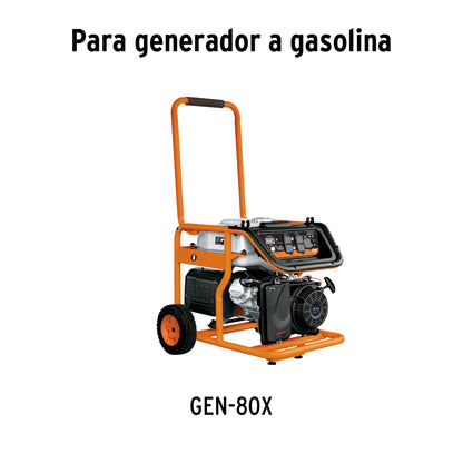 Carburador para generador a gasolina GEN-80X - SKU 101874