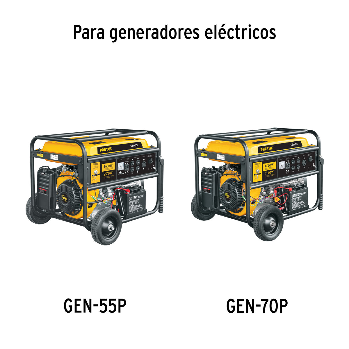2 carbones d/repuesto p/generadores Grupo10 - SKU 23004