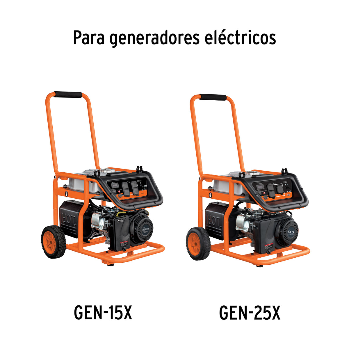2 carbones para generadores Grupo 6 - SKU 12665