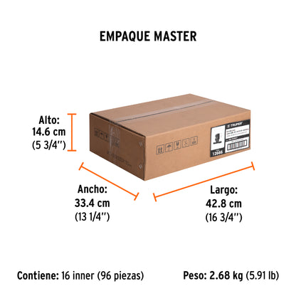 2 carbones para generadores Grupo - SKU 12666