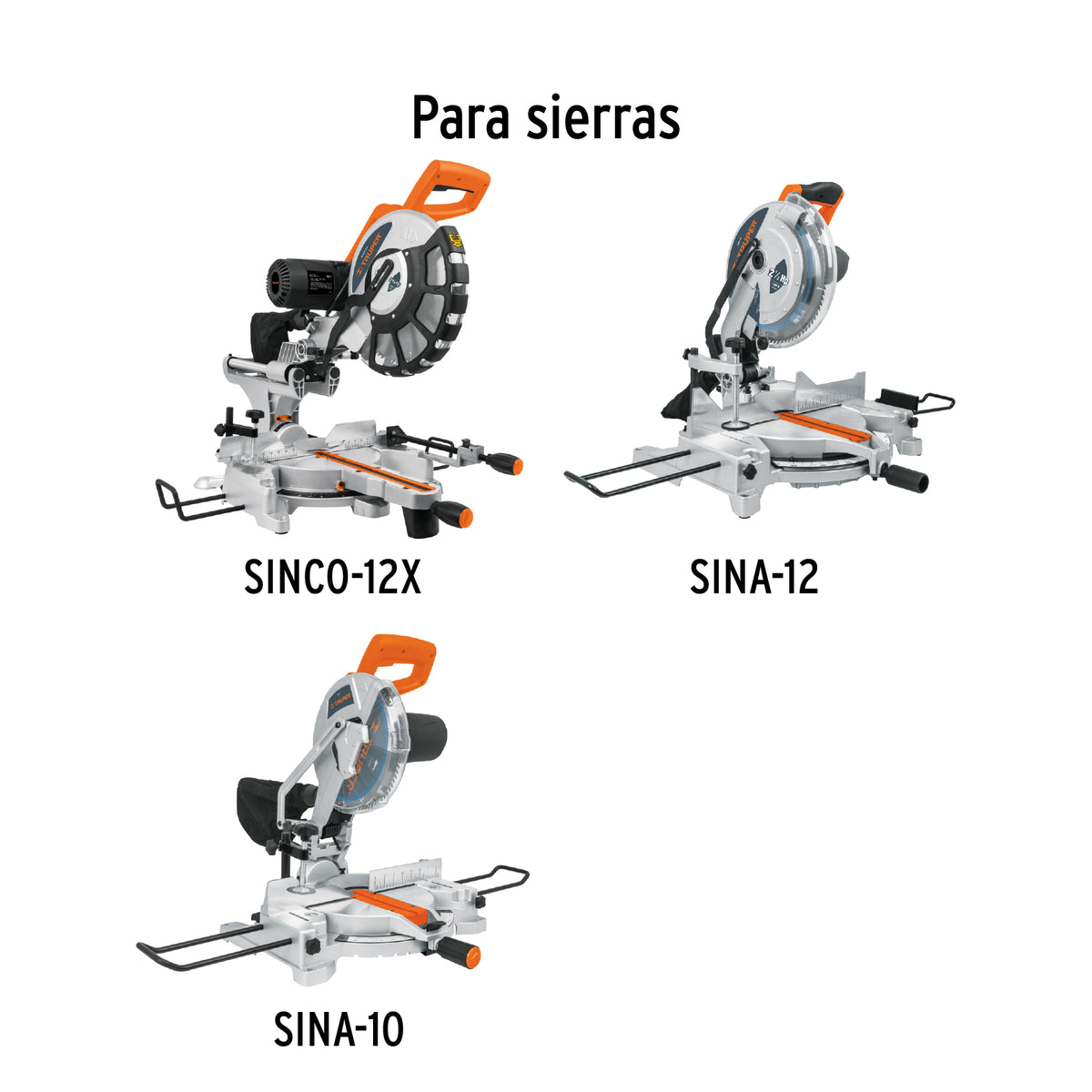 2 carbones para sierras inglete Grupo - SKU 12667