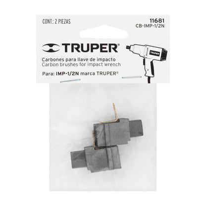 2 carbones para IMP-1/2N - SKU 11681