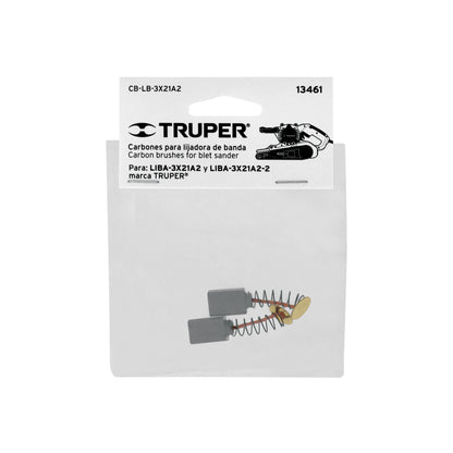 2 carbones para LIBA-3X21A2 - SKU 13461