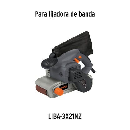 2 carbones para LIBA-3x21N2 - SKU 16591