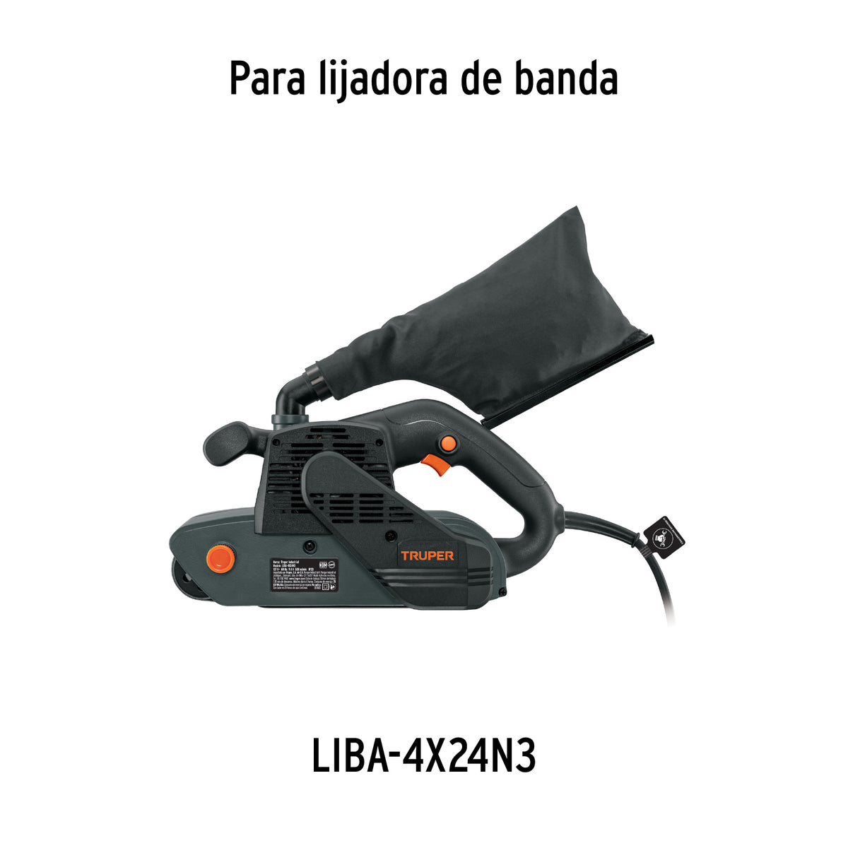 2 carbones para LIBA-4X24N3 - SKU 100666